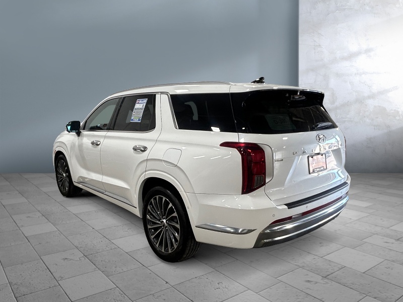 2024 Hyundai Palisade