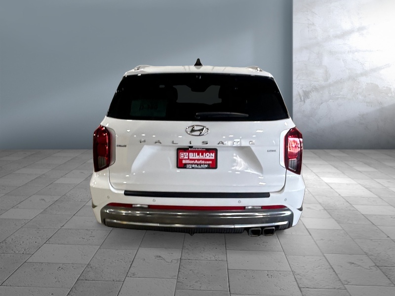 2024 Hyundai Palisade