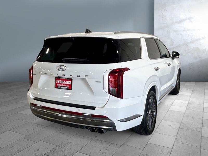 2024 Hyundai Palisade