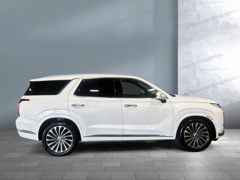 2024 Hyundai Palisade