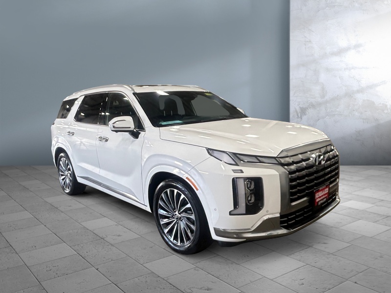 2024 Hyundai Palisade