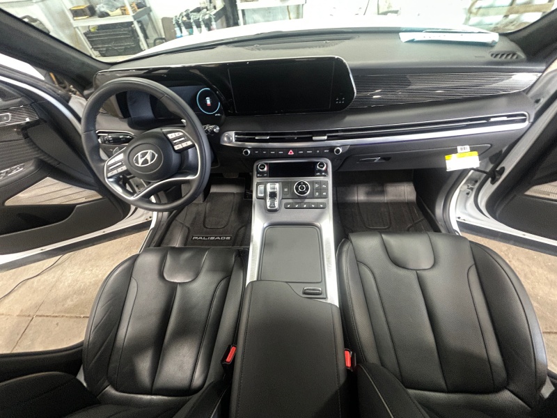 2024 Hyundai Palisade