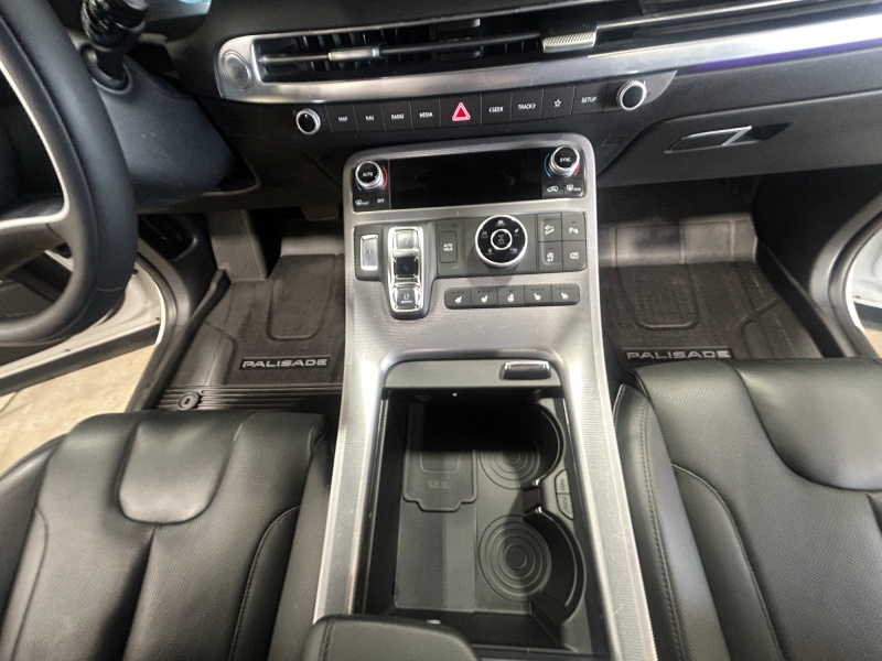 2024 Hyundai Palisade
