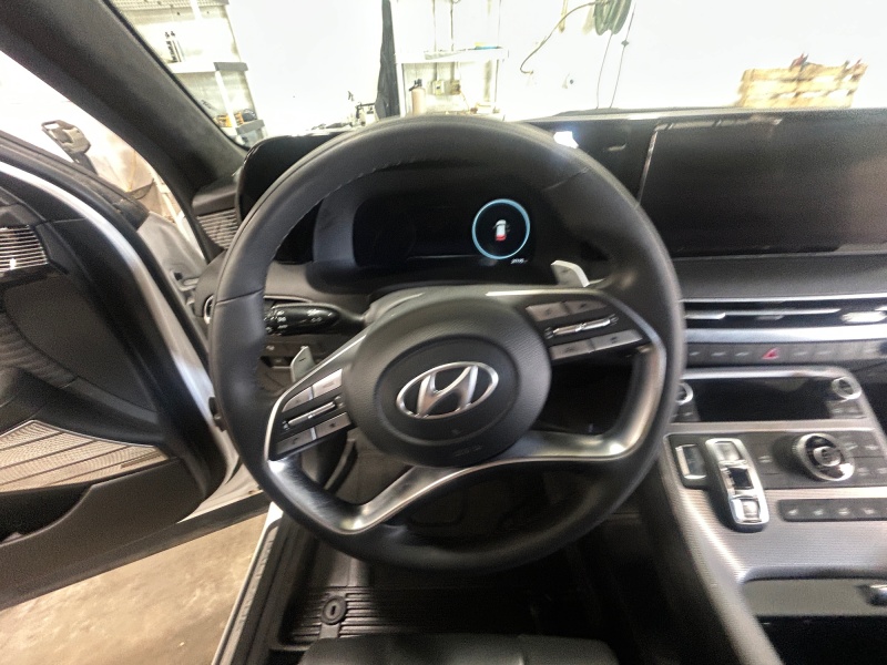 2024 Hyundai Palisade