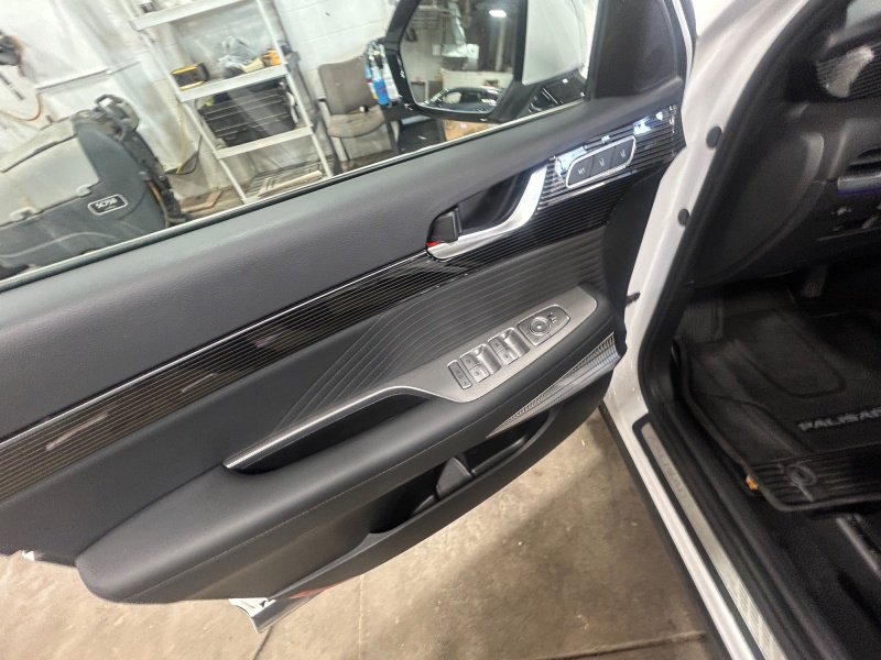 2024 Hyundai Palisade