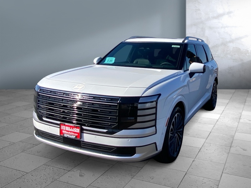 New 2026 Hyundai Palisade Calligraphy SUVs