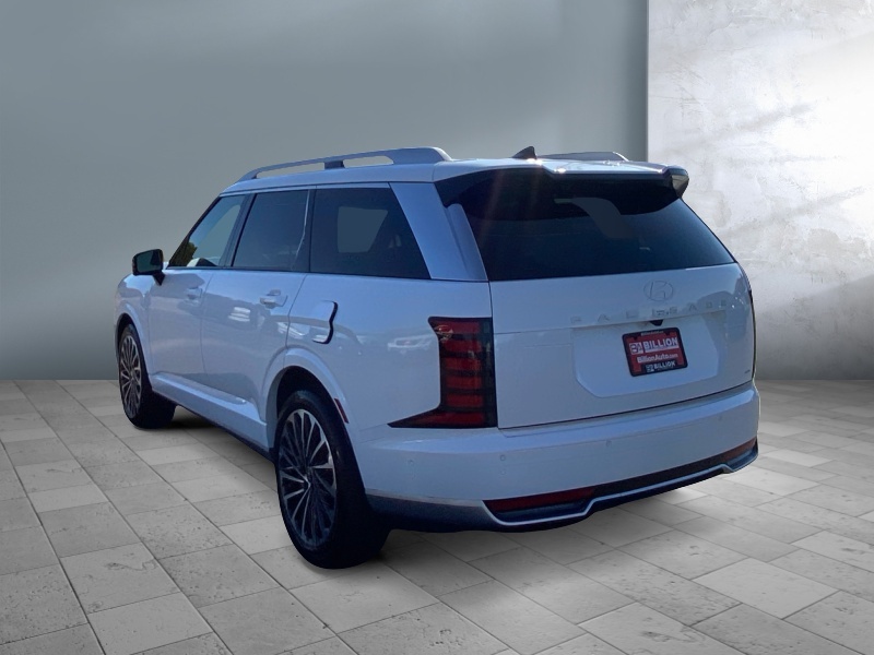 2026 Hyundai Palisade