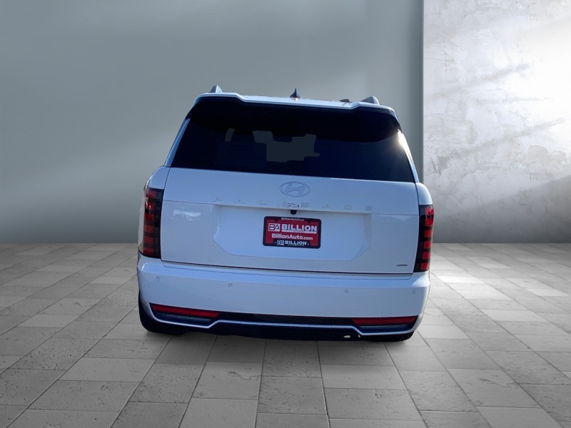 2026 Hyundai Palisade