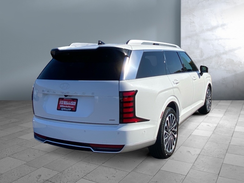 2026 Hyundai Palisade