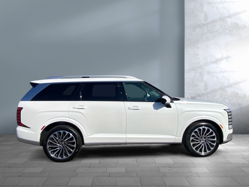 2026 Hyundai Palisade