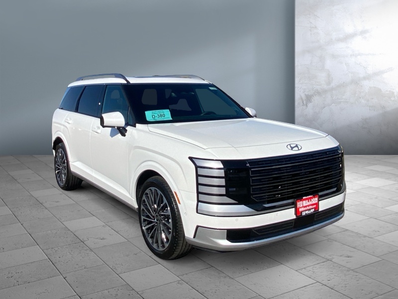 2026 Hyundai Palisade