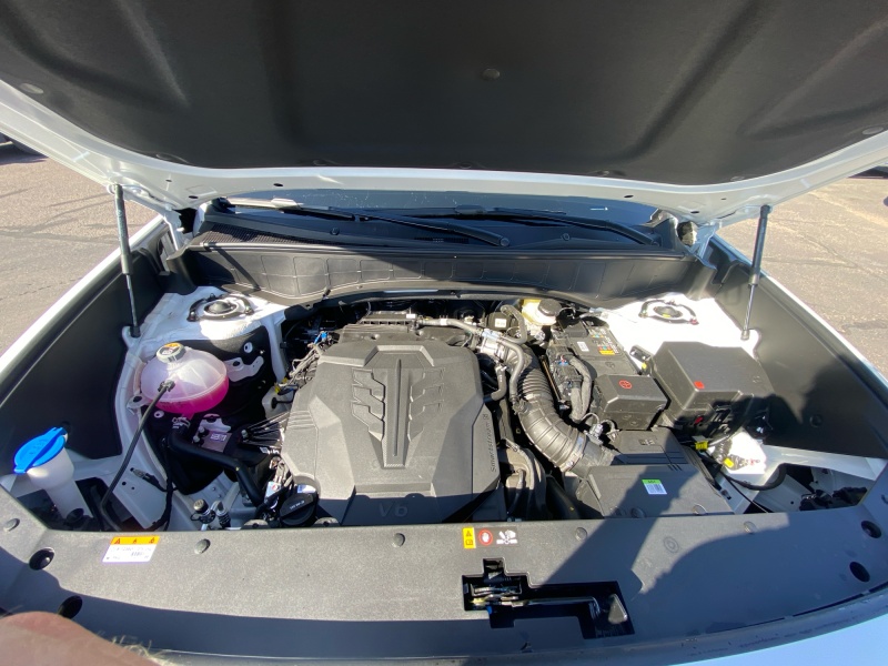 2026 Hyundai Palisade