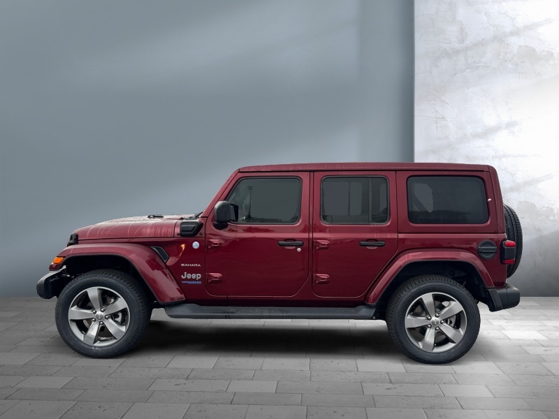 2022 Jeep Wrangler 4xe Unlimited