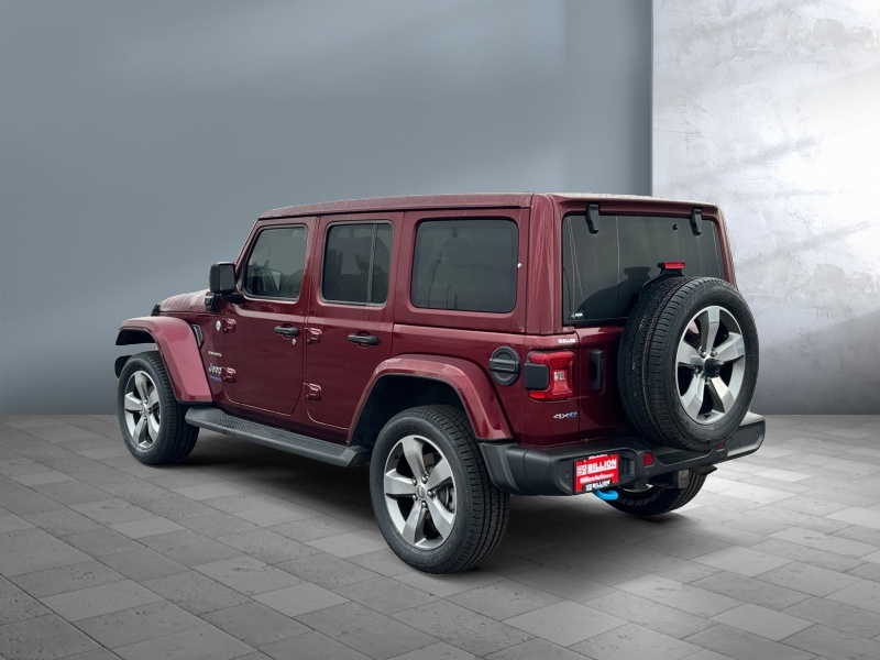 2022 Jeep Wrangler 4xe Unlimited