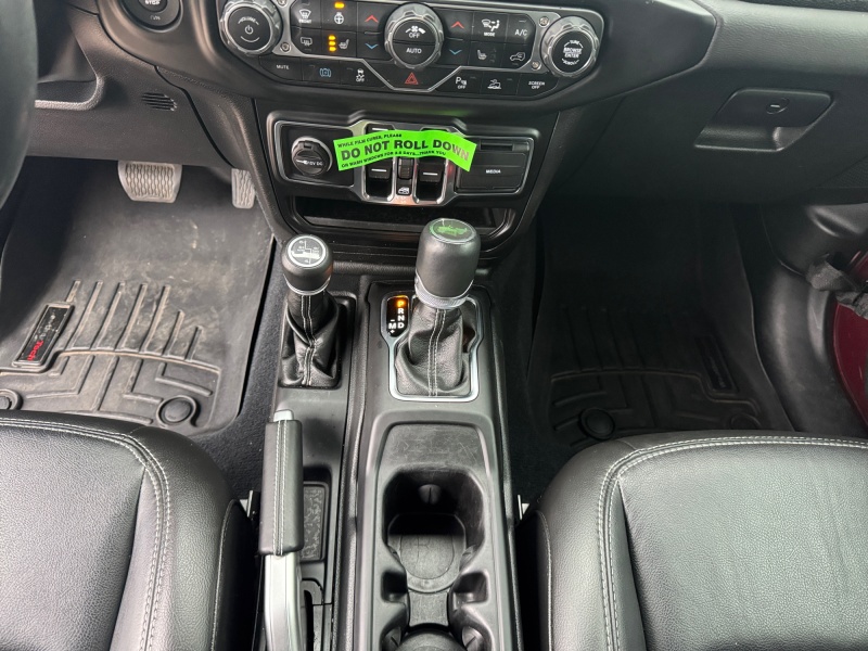 2022 Jeep Wrangler 4xe Unlimited