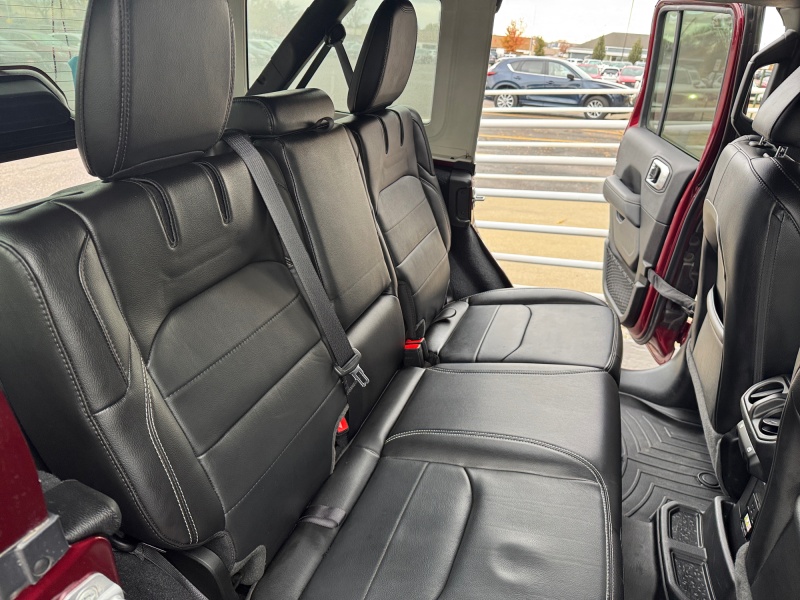 2022 Jeep Wrangler 4xe Unlimited