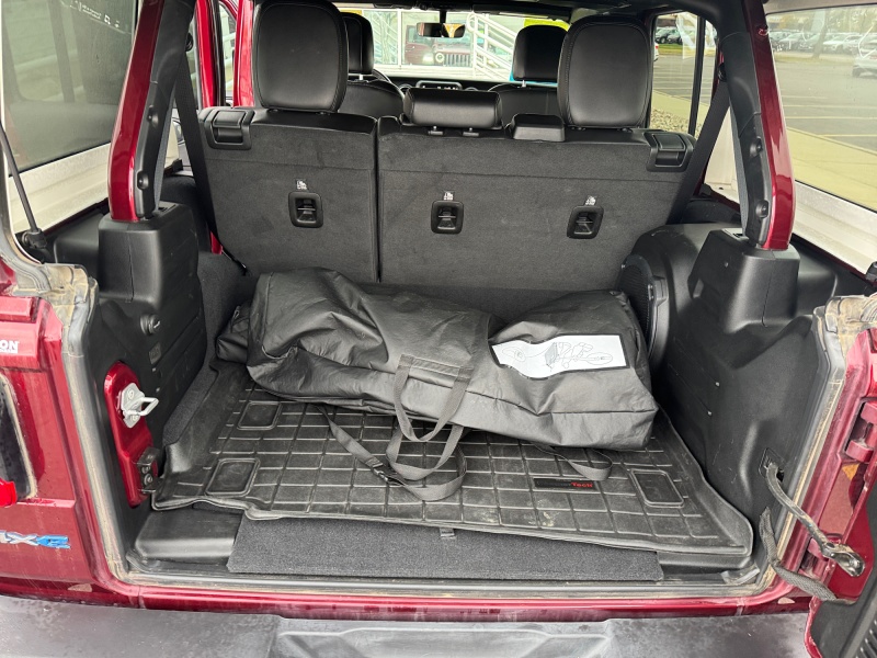 2022 Jeep Wrangler 4xe Unlimited