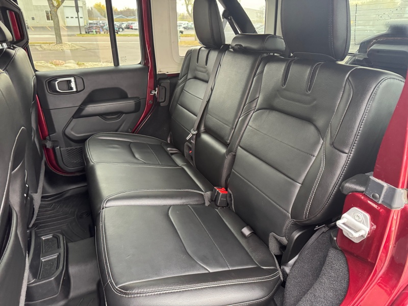 2022 Jeep Wrangler 4xe Unlimited