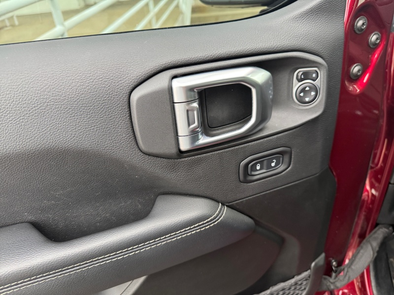 2022 Jeep Wrangler 4xe Unlimited