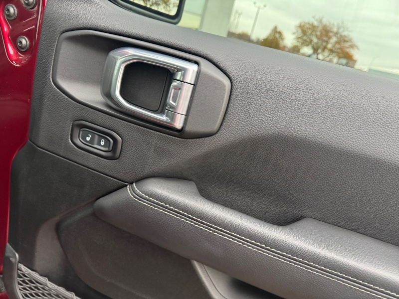 2022 Jeep Wrangler 4xe Unlimited