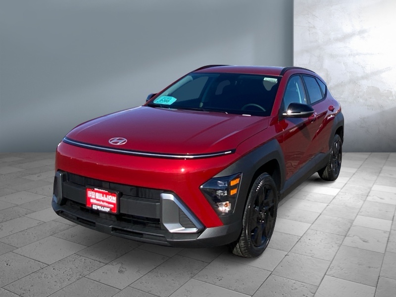 New 2026 Hyundai Kona SEL Sport Crossover