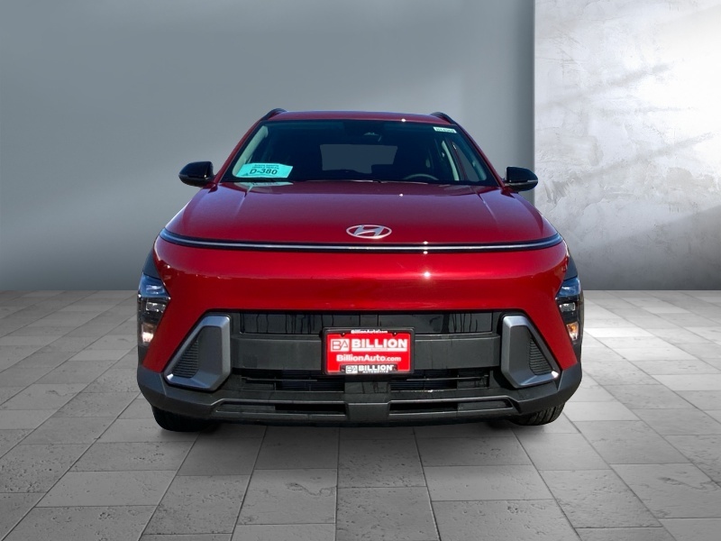 2026 Hyundai Kona