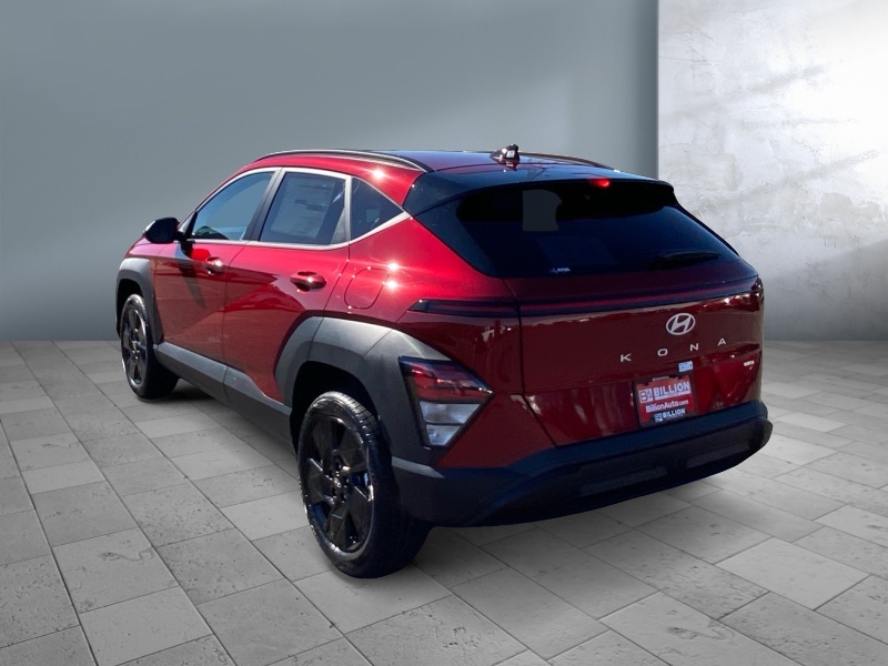 2026 Hyundai Kona