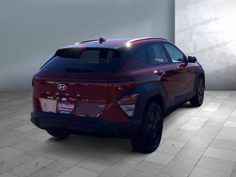 2026 Hyundai Kona