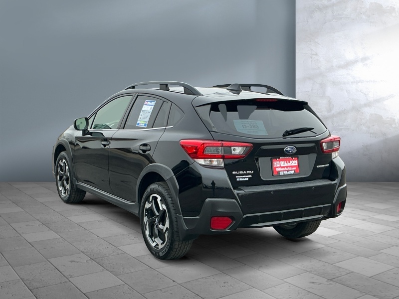 2021 Subaru Crosstrek