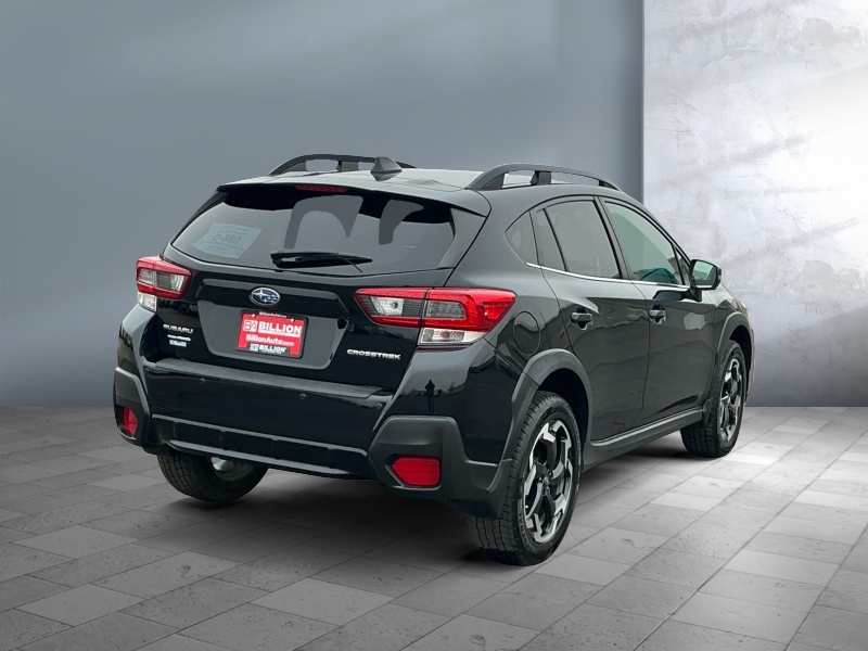 2021 Subaru Crosstrek