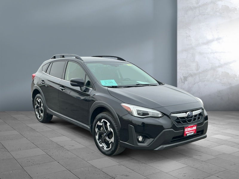 2021 Subaru Crosstrek