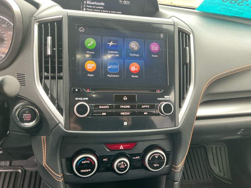 2021 Subaru Crosstrek