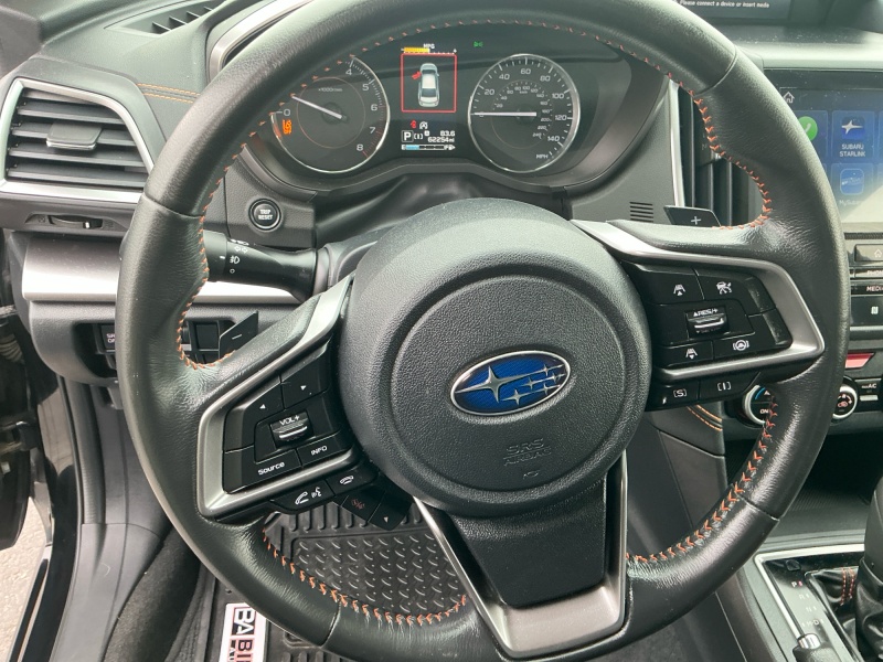 2021 Subaru Crosstrek