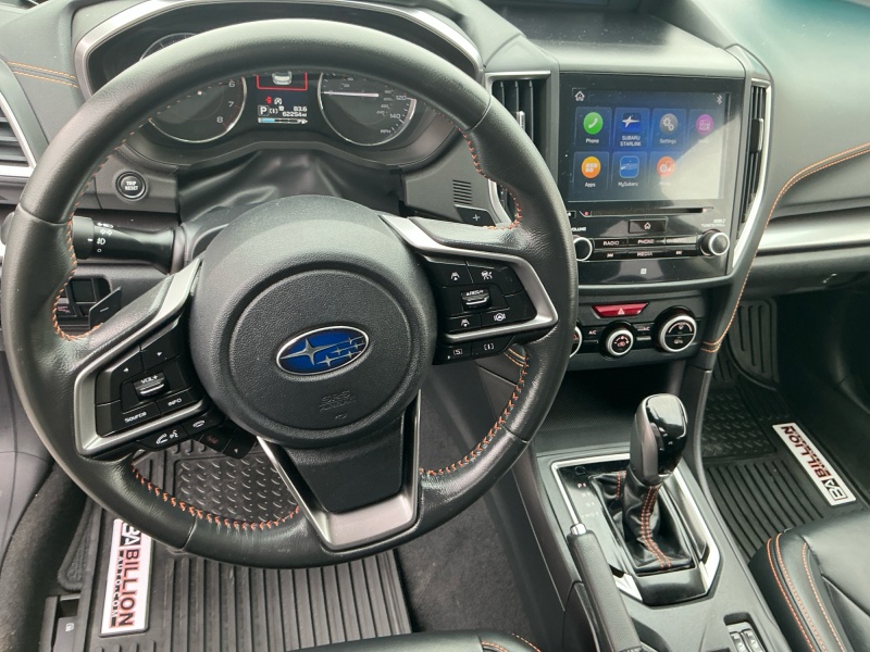 2021 Subaru Crosstrek