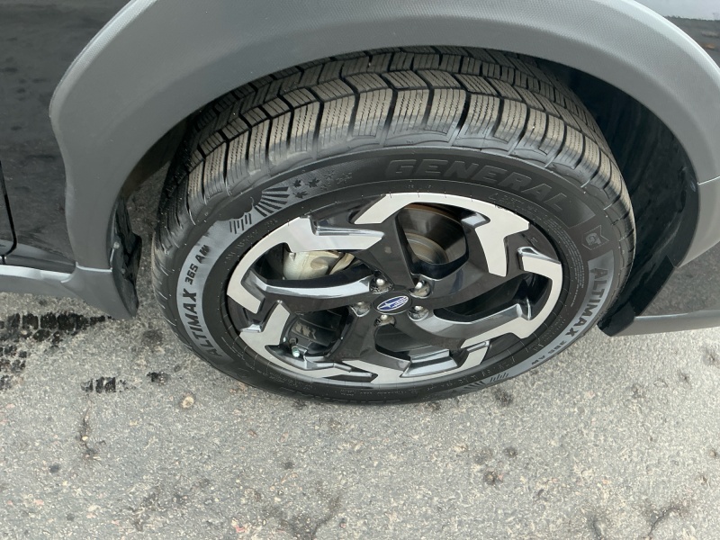 2021 Subaru Crosstrek