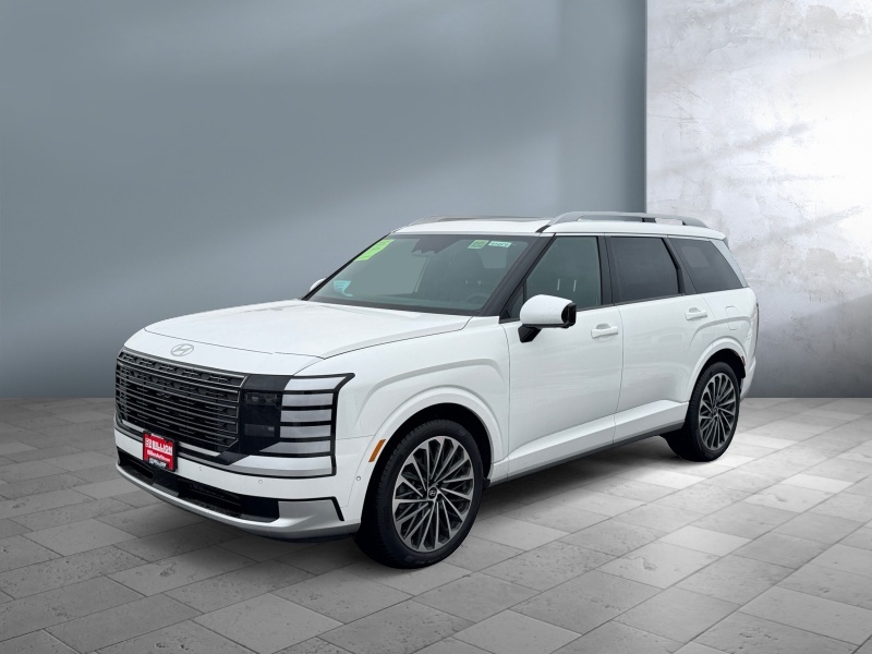 New 2026 Hyundai Palisade Calligraphy SUVs