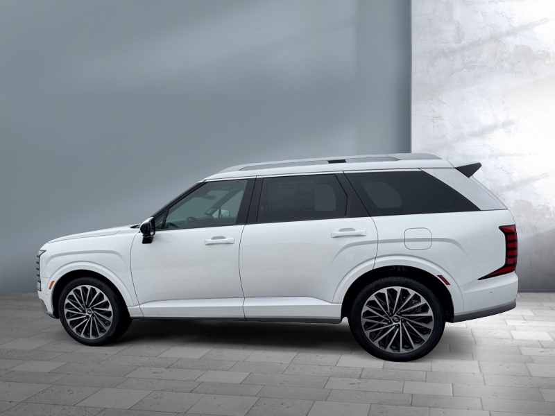 2026 Hyundai Palisade