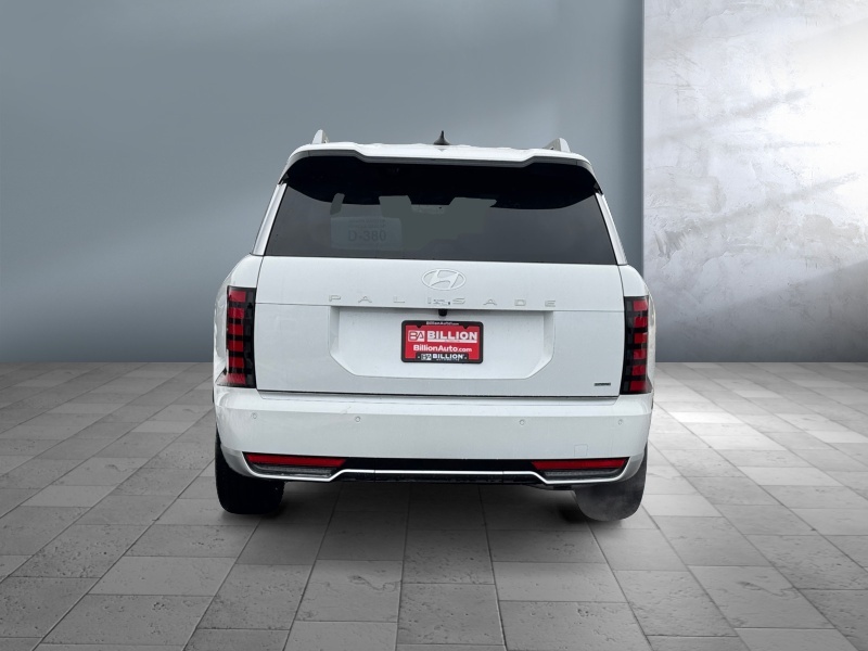 2026 Hyundai Palisade