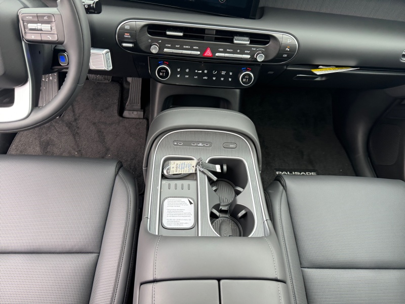 2026 Hyundai Palisade