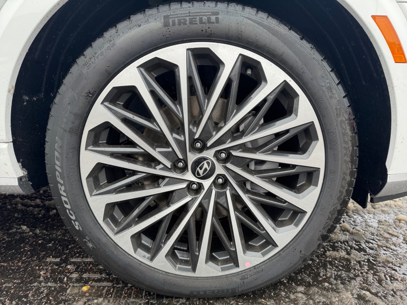 2026 Hyundai Palisade