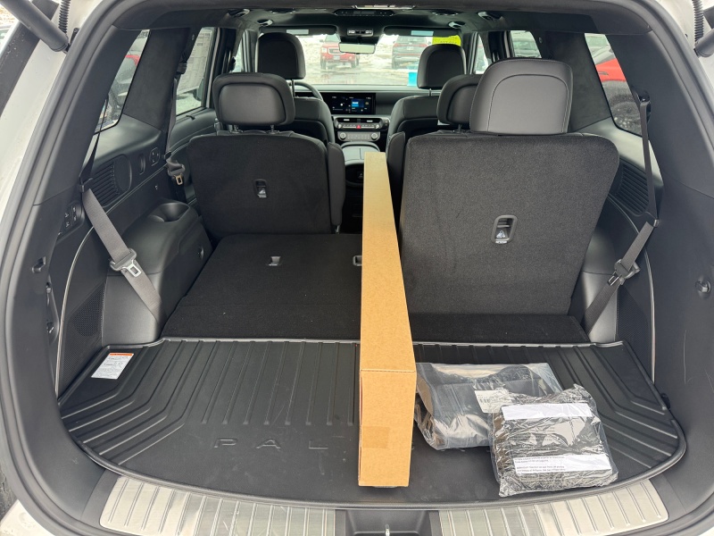 2026 Hyundai Palisade