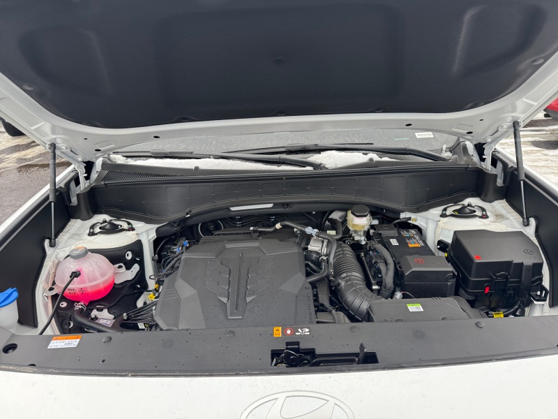 2026 Hyundai Palisade