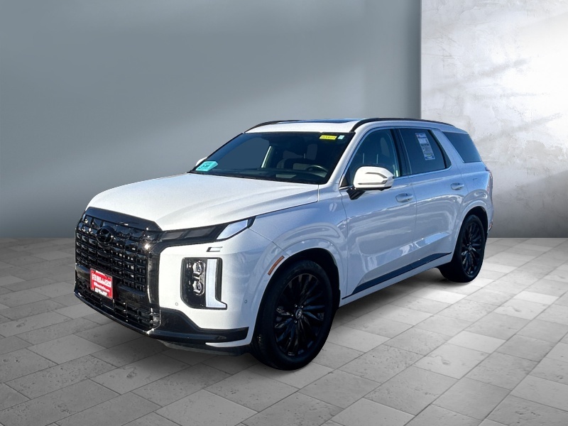 Used 2025 Hyundai Palisade Calligraphy Night Edition SUVs