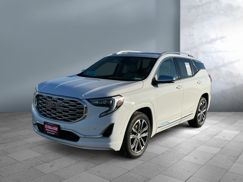 2020 GMC Terrain