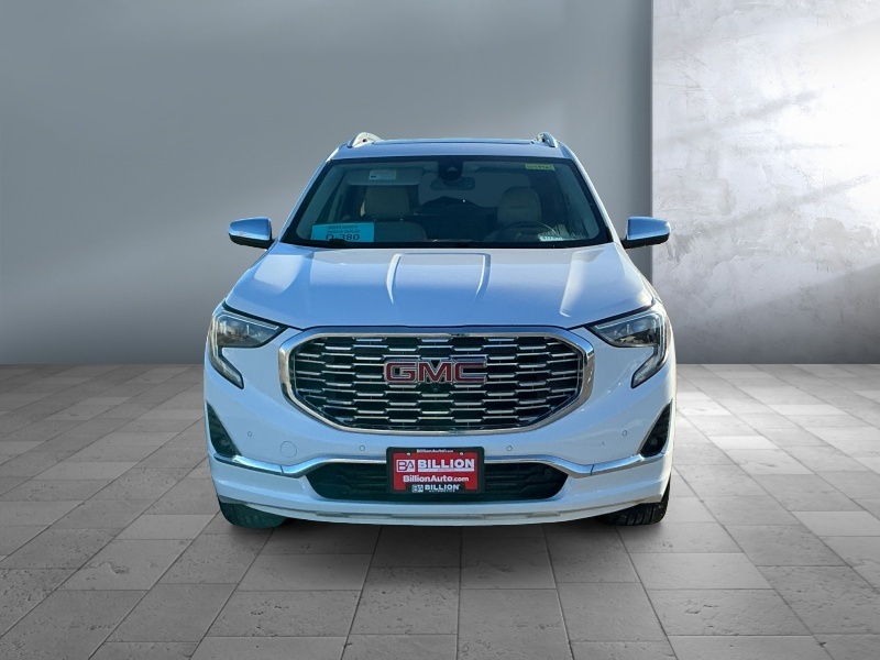 2020 GMC Terrain
