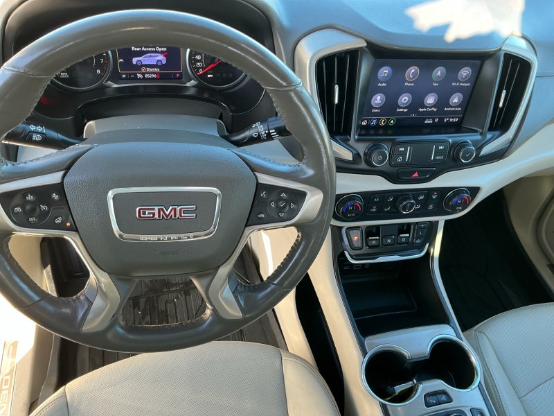 2020 GMC Terrain