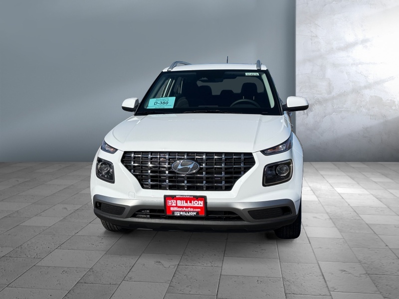 2026 Hyundai Venue