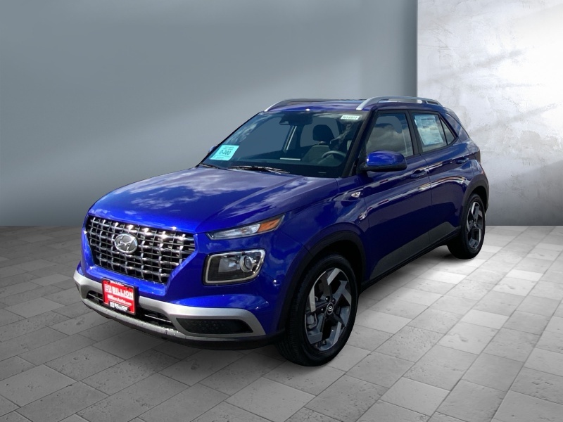 New 2026 Hyundai Venue SEL Crossover