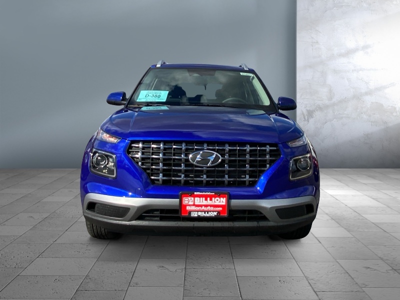 2026 Hyundai Venue