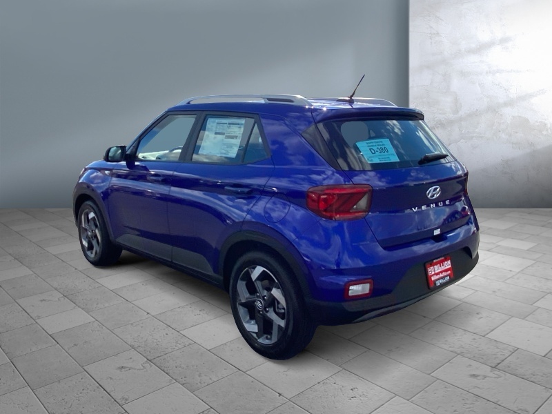 2026 Hyundai Venue